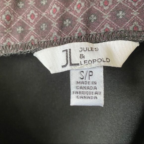 Nwt-Jules & Leopold Midi Tulip Printed Skirt - Picture 6 of 7